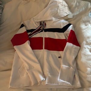 Tommy Hilfiger Zip up- never been worn- great condition